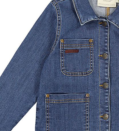 MarMar Denim Jacket - Jonah - Mid Indigo