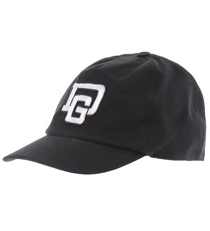 Dolce & Gabbana Cap - Svart M. Lógó