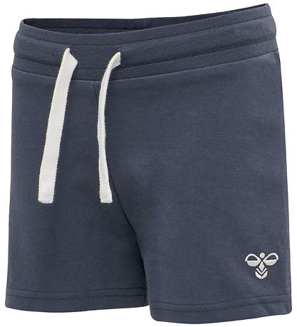 Hummel Shorts - hmlNille - Dunkelgrau