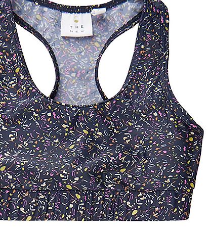 The New Bikíní - UV50+ - Tarni - Dökkblátt Confetti