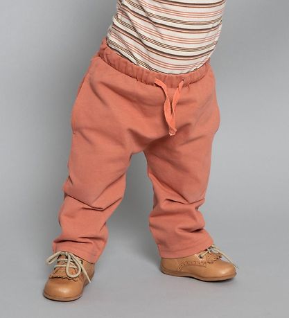 Minimalisma Trousers - Esrum - Tan