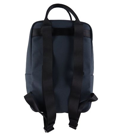 Emporio Armani Ryggsäck - Marinblå m. Logo