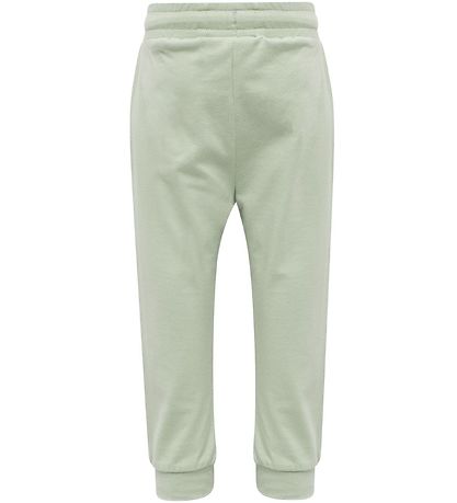 Hummel Joggingbuxur - hmlFútta - Pistasíu