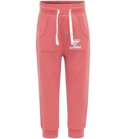 Hummel Sweatpants - hmlFutte - Coral