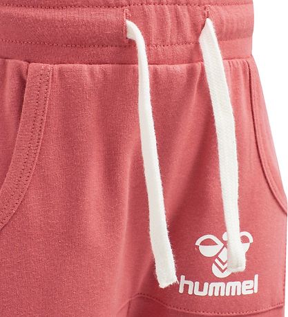 Hummel Sweatpants - hmlFutte - Coral