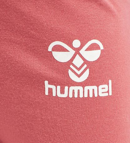 Hummel Leggings - hmlMaui - Kórallitt