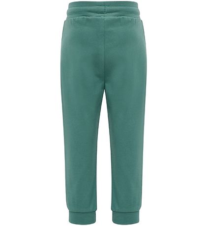 Hummel Jogginghosen - hmlFutte - Mattgrün