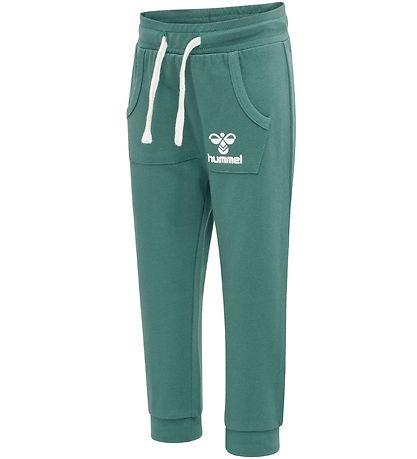 Hummel Jogginghosen - hmlFutte - Mattgrün