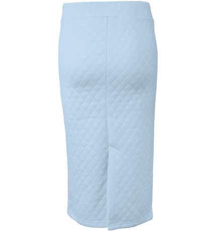 Hound Skirt - Quilted - Light Blue