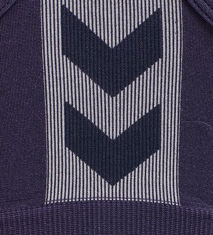 Hummel Íþróttatoppur - hmlHarper - Fjólublátt