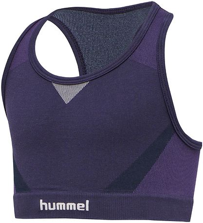Hummel Íþróttatoppur - hmlHarper - Fjólublátt