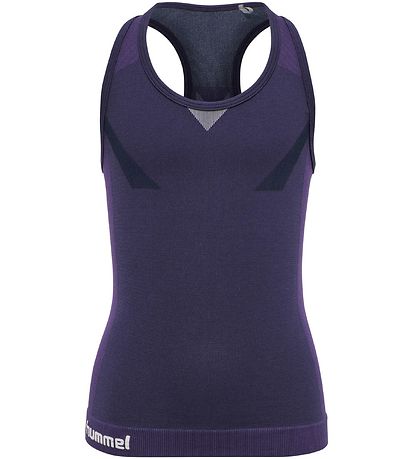 Hummel Topp - hmlHarper - Lila