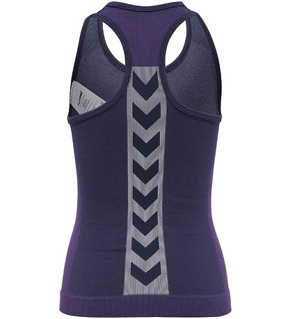 Hummel Topp - hmlHarper - Lila