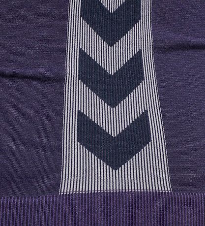 Hummel Topp - hmlHarper - Lila