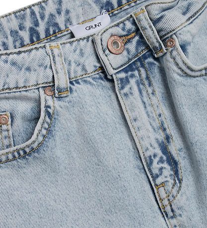 Grunt Jeans - Mamma - Doop Skemmdir