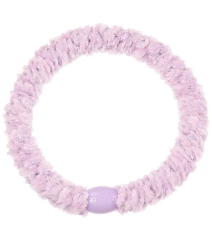 Kknekki Hair Tie - Lavender Velvet