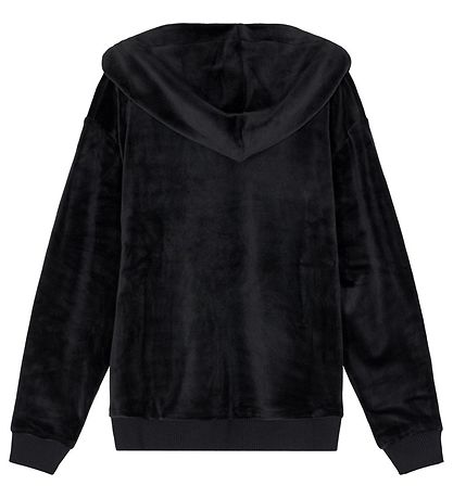 Little remix velour hoodie online