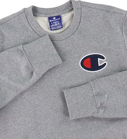 Champion Fashion Sweatshirt - Grey Melange