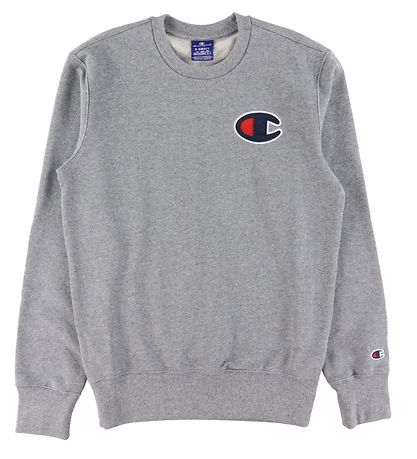 Champion Fashion Sweatshirt - Grey Melange