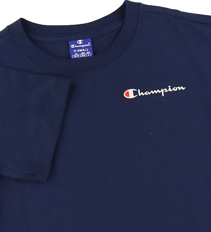 Champion Fashion T shirt Navy KW TH