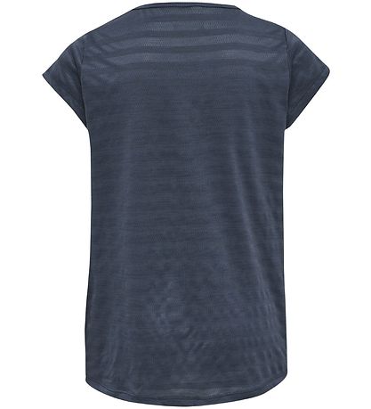 Hummel T-Shirt - hmlSutkin - Gris Fonc