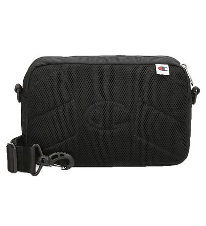 Champion Shoulder Bag - Black