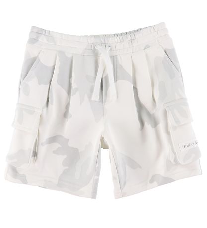 Dolce & Gabbana Shorts - White Camouflage