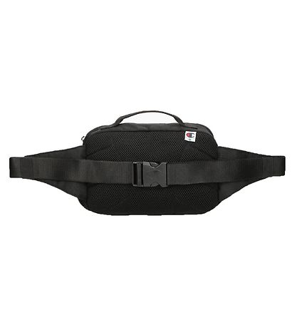 Champion Bum Bag - Black w. Logo