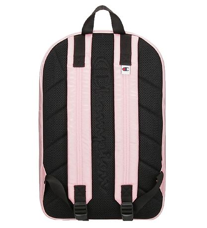Champion Backpack - Pink w. Logo