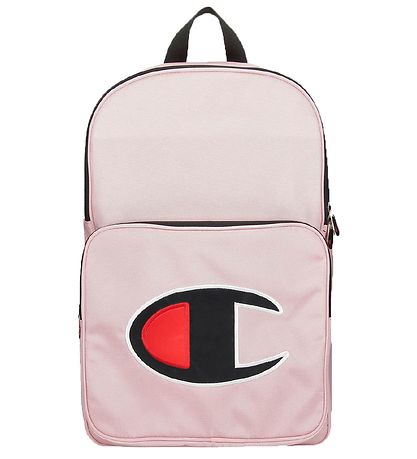 Champion Backpack - Pink w. Logo