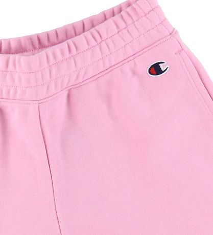 Champion Fashion Shorts - Rose w. Logo