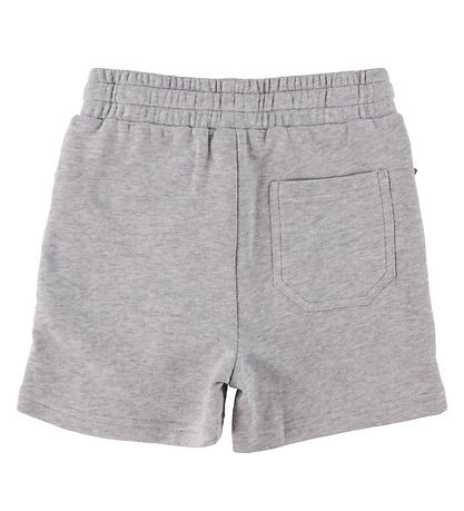 Stella McCartney Kids Sweatshorts - Graumeliert