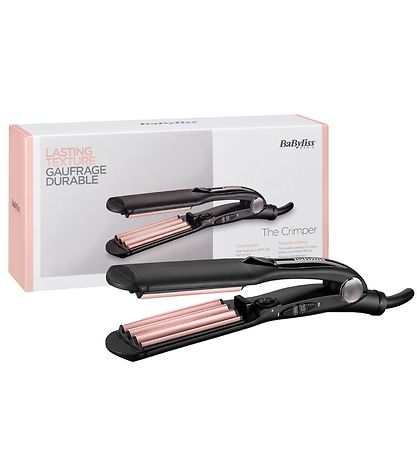 BaByLiss Hair Crimper