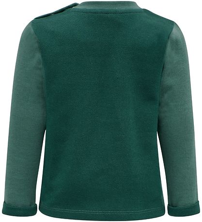 Hummel Peysa - hmlHugo - Grænt