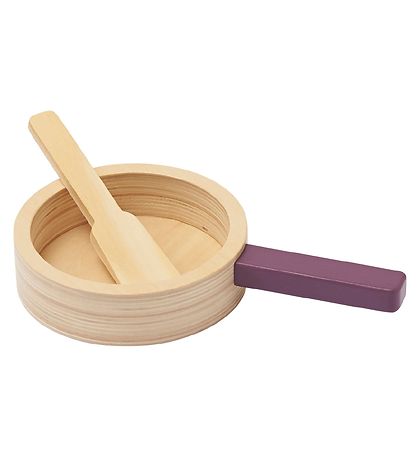 Kids Concept Kitchen Set - Bistro - Nature