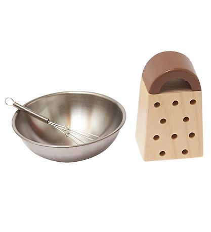 Kids Concept Kitchen Set - Bistro - Nature