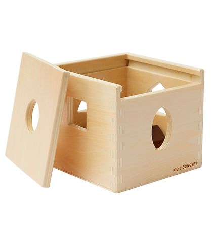 Kids Concept Formakassi - Neo - Náttúrulegt