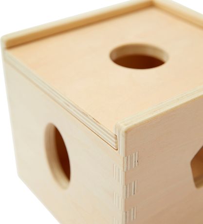Kids Concept Formakassi - Neo - Náttúrulegt