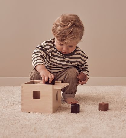 Kids Concept Formakassi - Neo - Náttúrulegt
