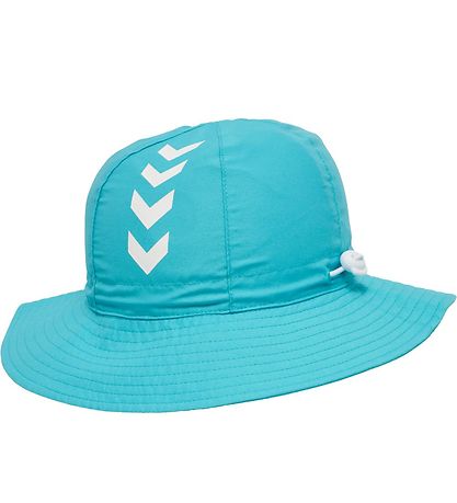 Hummel Badekappe - UV50+ - hmlStarfish - Türkis