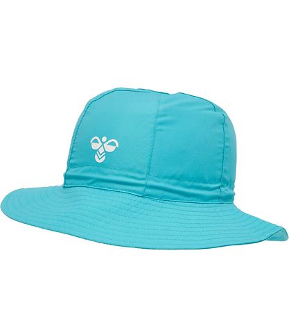 Hummel Badekappe - UV50+ - hmlStarfish - Türkis