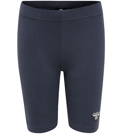 Hummel Stuttbuxur - hmlMinnie - Dökkgrátt