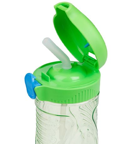 Sistema Water Bottle - Quick Flip - 520 ml - Pink