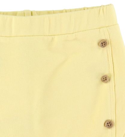 Hust and Claire Bloomers - Heja - Yellow w. Buttons