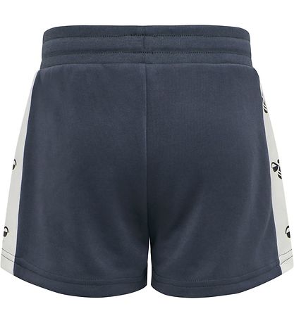Hummel Shorts - hmlKisa - Dunkelgrau