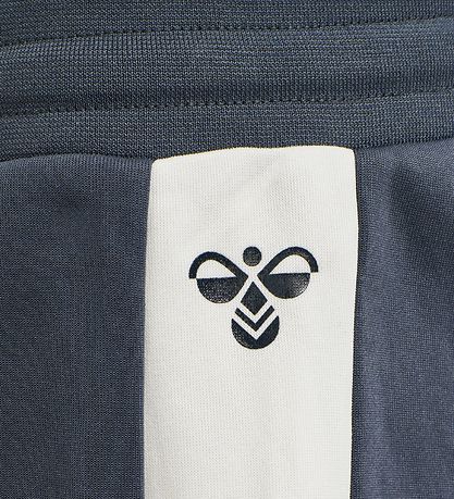 Hummel Shorts - hmlKisa - Dunkelgrau