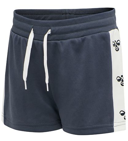 Hummel Shorts - hmlKisa - Dunkelgrau