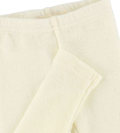 MarMar Leggings - Spila - Ull - Natural