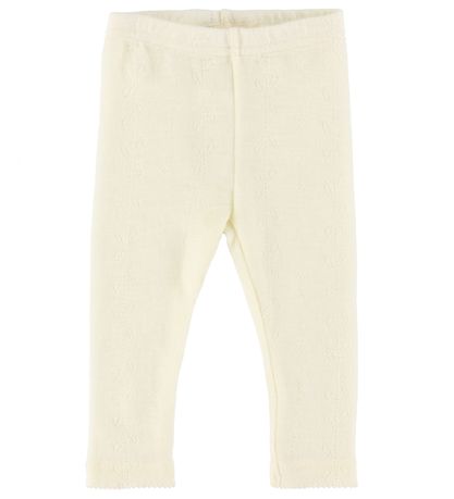 MarMar Leggings - Spila - Ull - Natural