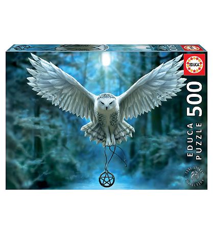 Educa Jigsaw Puzzle - 500 Bricks - Awake Your Magic